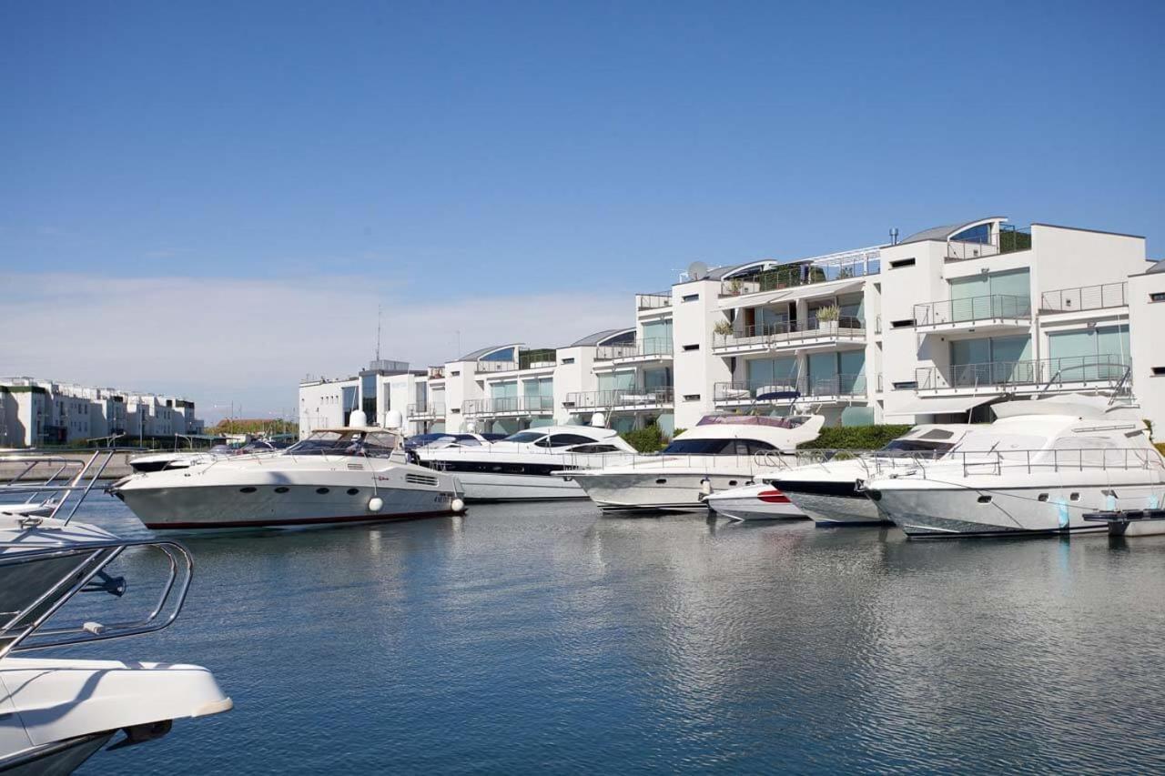Appartamento "Mare E Relax" A Jesolo Lido - 6 Posti Letto المظهر الخارجي الصورة