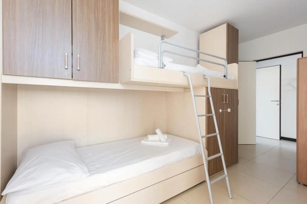 Appartamento "Mare E Relax" A Jesolo Lido - 6 Posti Letto المظهر الخارجي الصورة