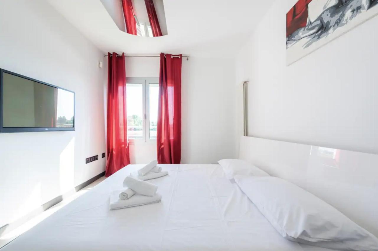 Appartamento "Mare E Relax" A Jesolo Lido - 6 Posti Letto المظهر الخارجي الصورة