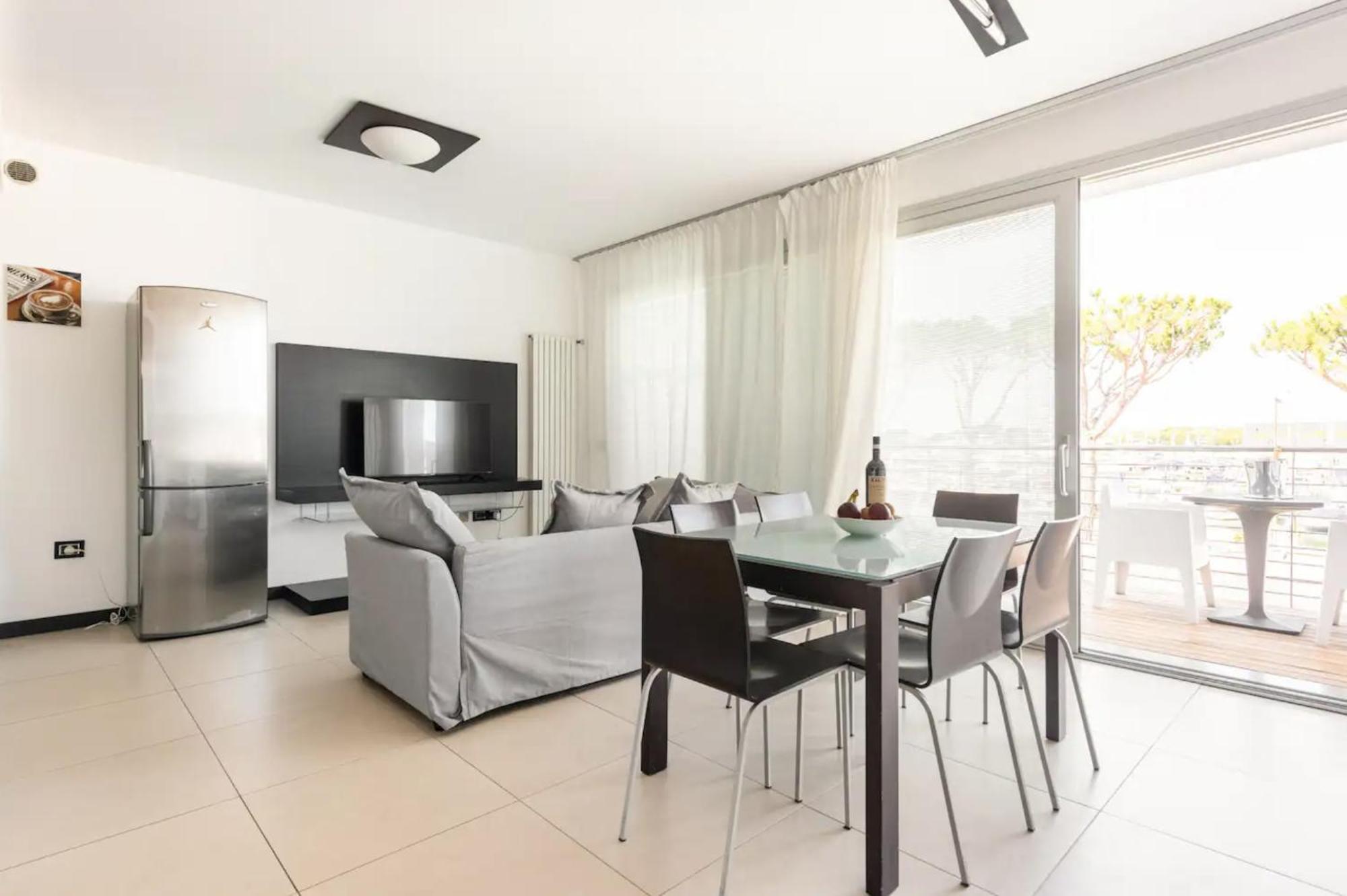 Appartamento "Mare E Relax" A Jesolo Lido - 6 Posti Letto المظهر الخارجي الصورة