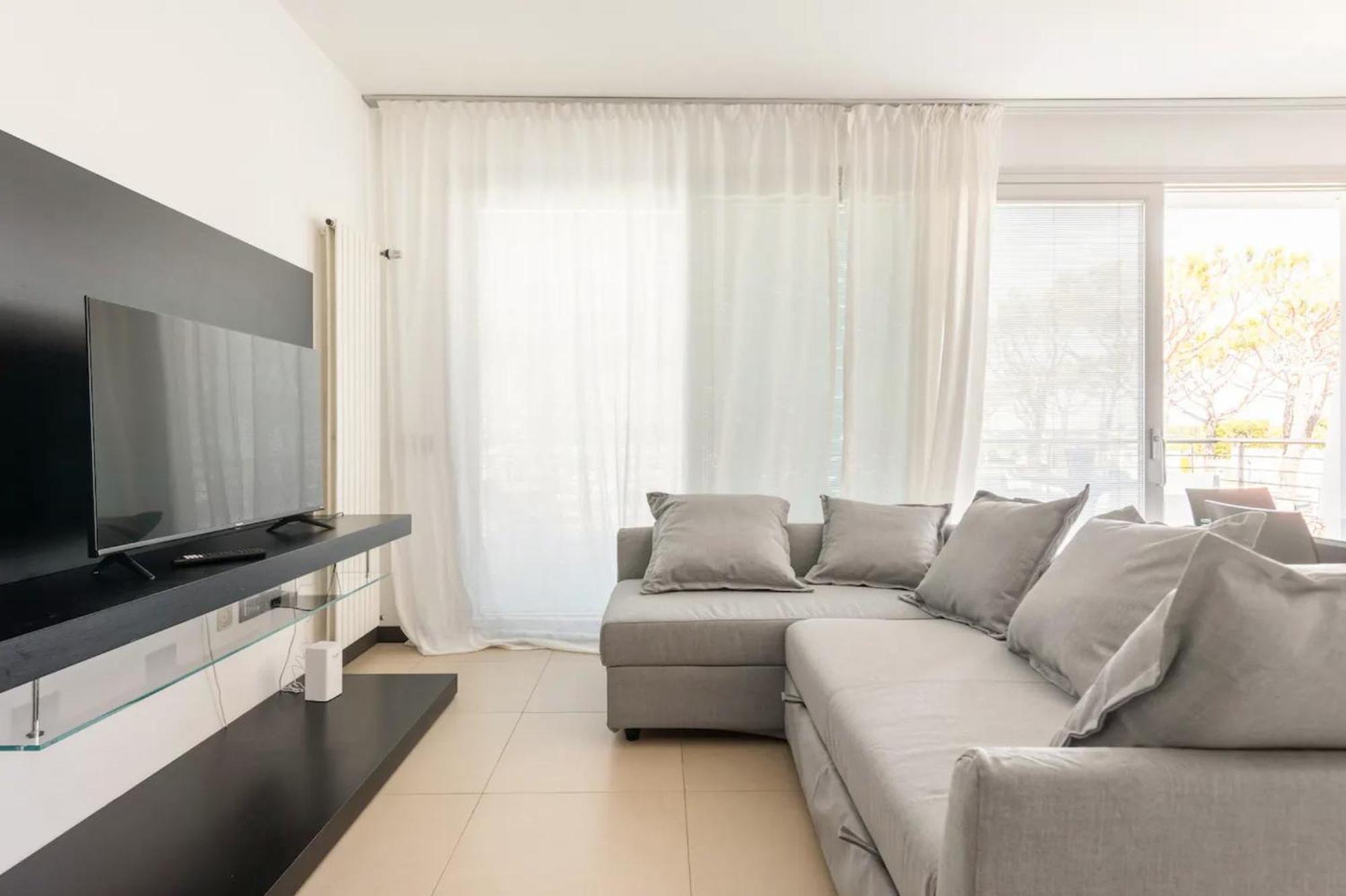 Appartamento "Mare E Relax" A Jesolo Lido - 6 Posti Letto المظهر الخارجي الصورة