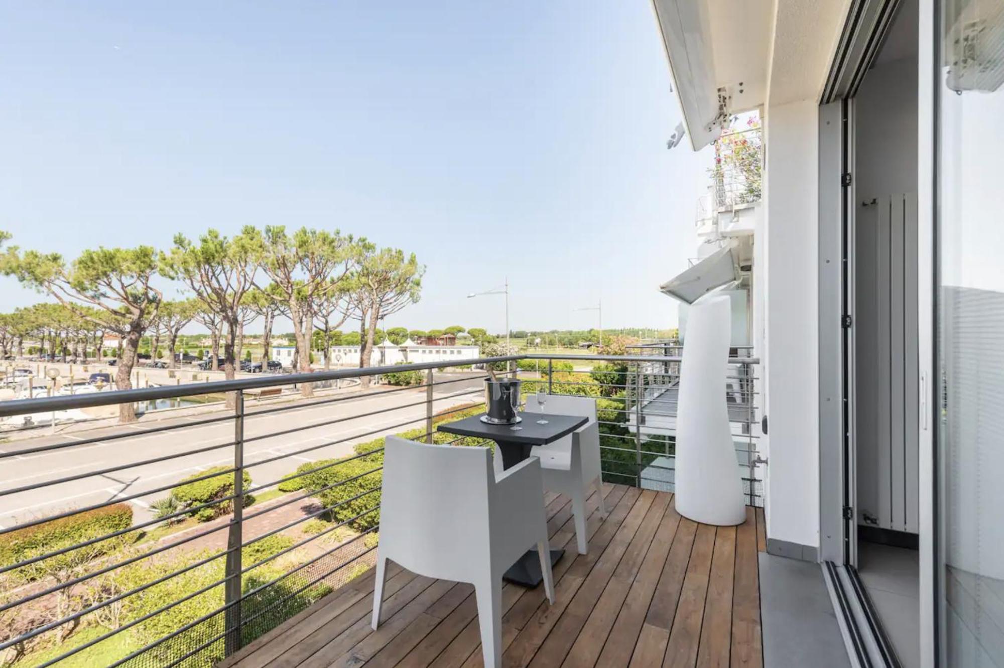 Appartamento "Mare E Relax" A Jesolo Lido - 6 Posti Letto المظهر الخارجي الصورة