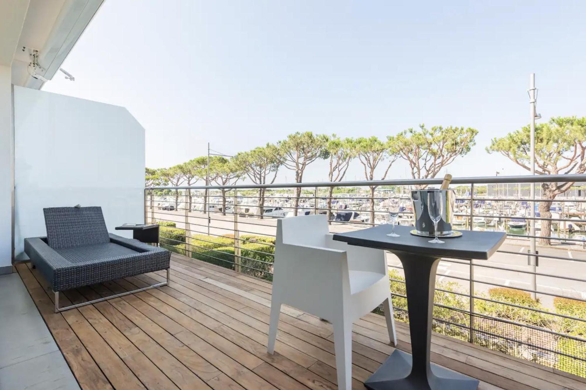 Appartamento "Mare E Relax" A Jesolo Lido - 6 Posti Letto المظهر الخارجي الصورة