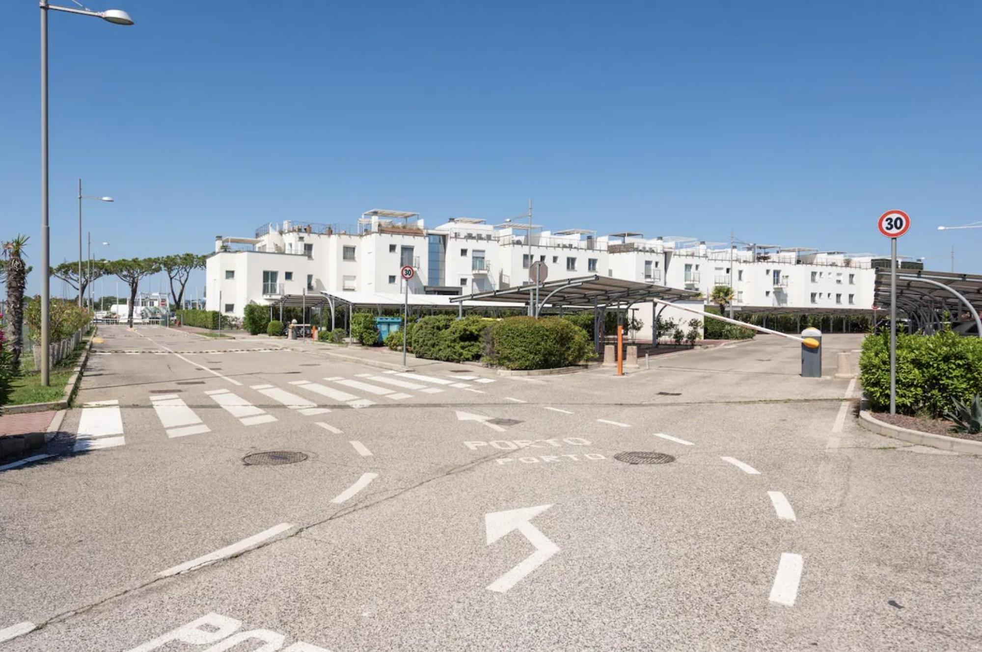 Appartamento "Mare E Relax" A Jesolo Lido - 6 Posti Letto المظهر الخارجي الصورة