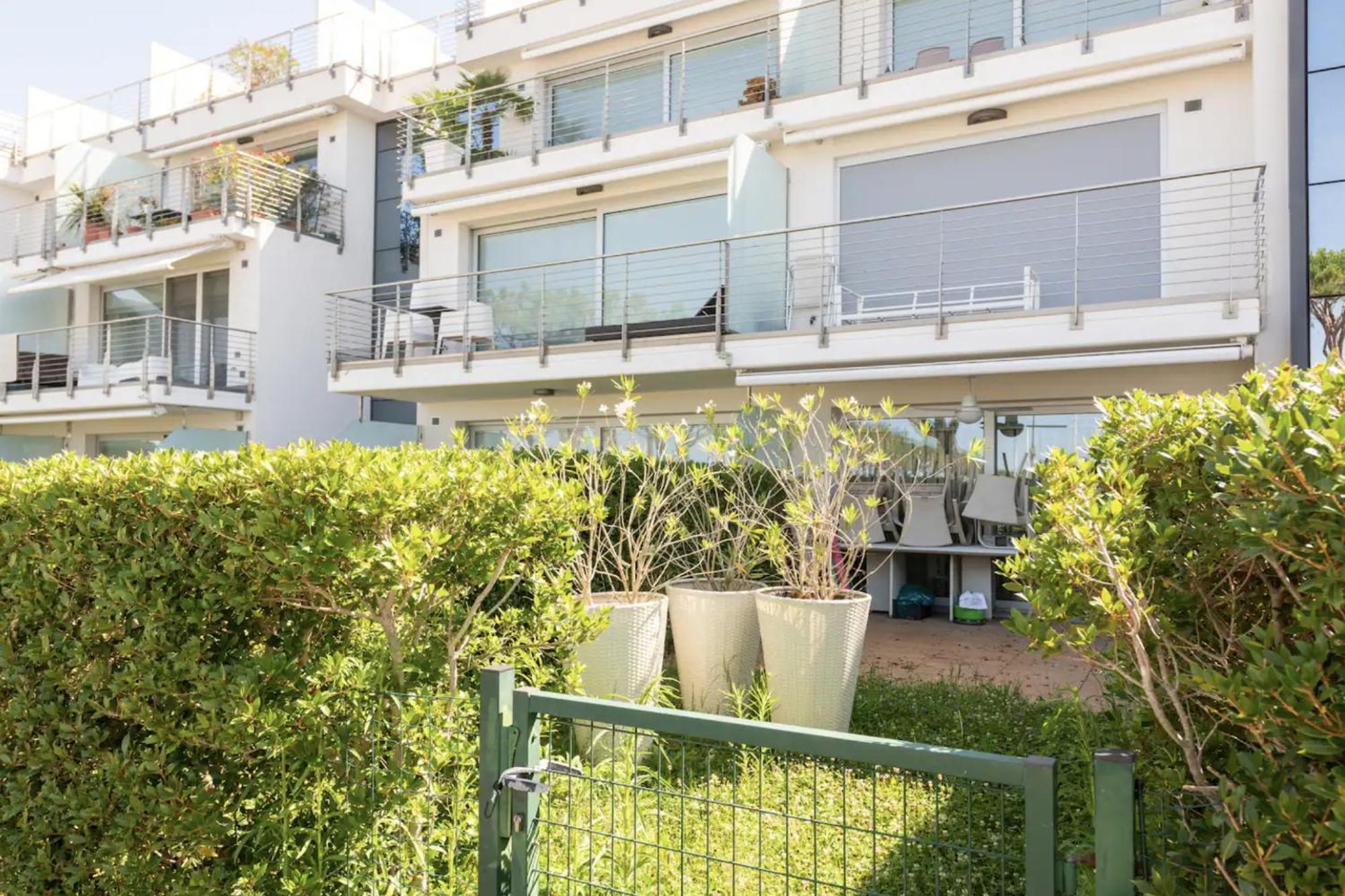 Appartamento "Mare E Relax" A Jesolo Lido - 6 Posti Letto المظهر الخارجي الصورة