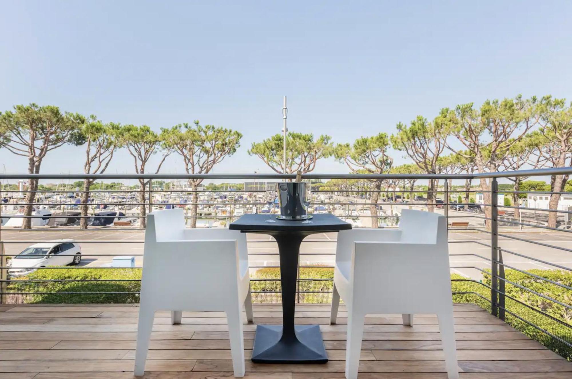Appartamento "Mare E Relax" A Jesolo Lido - 6 Posti Letto المظهر الخارجي الصورة